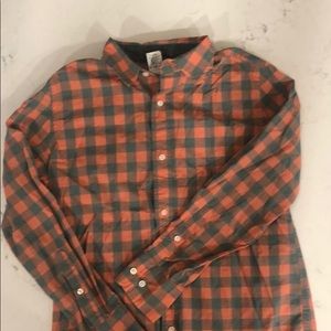 JCrew Crewcuts dress shirt
